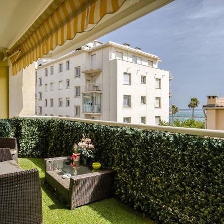 Beach & Airport Appartement Saint-Laurent-du-Var Dış mekan fotoğraf